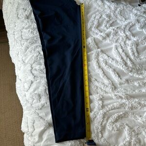Lululemon Wonder Under Legging High Rise Navy 28”